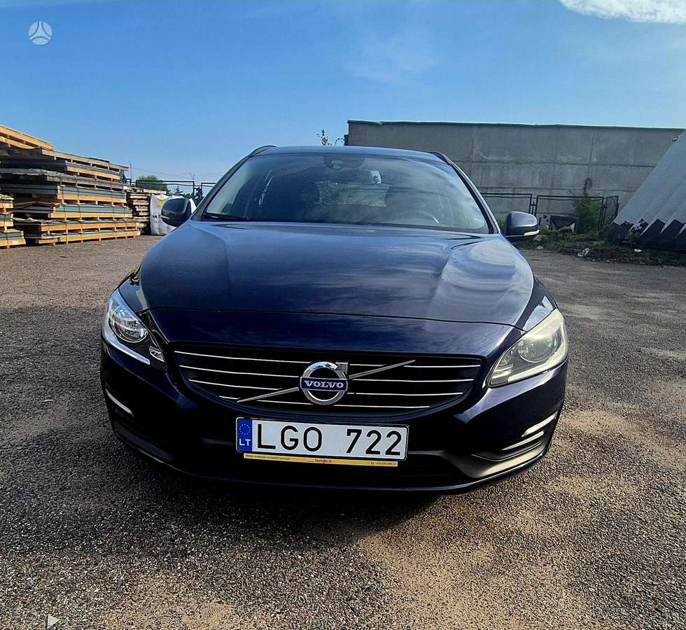 Volvo V60 2014 — photo 5