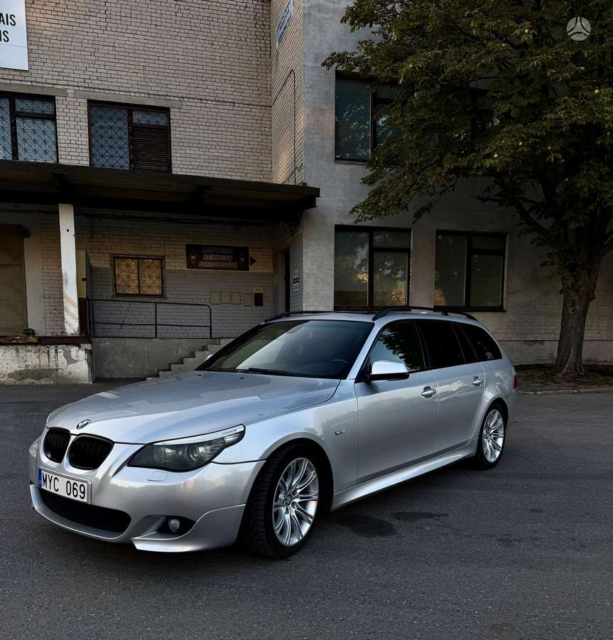 BMW 530, 2009