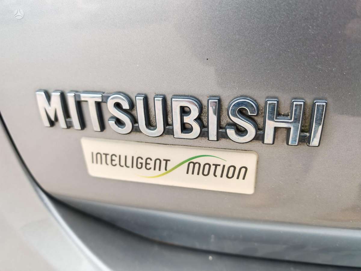 Mitsubishi Outlander 2014 — фото 24