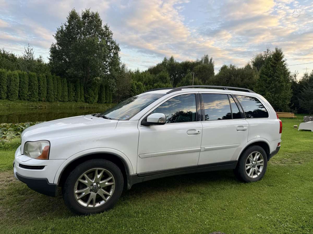 Volvo XC90, 2006