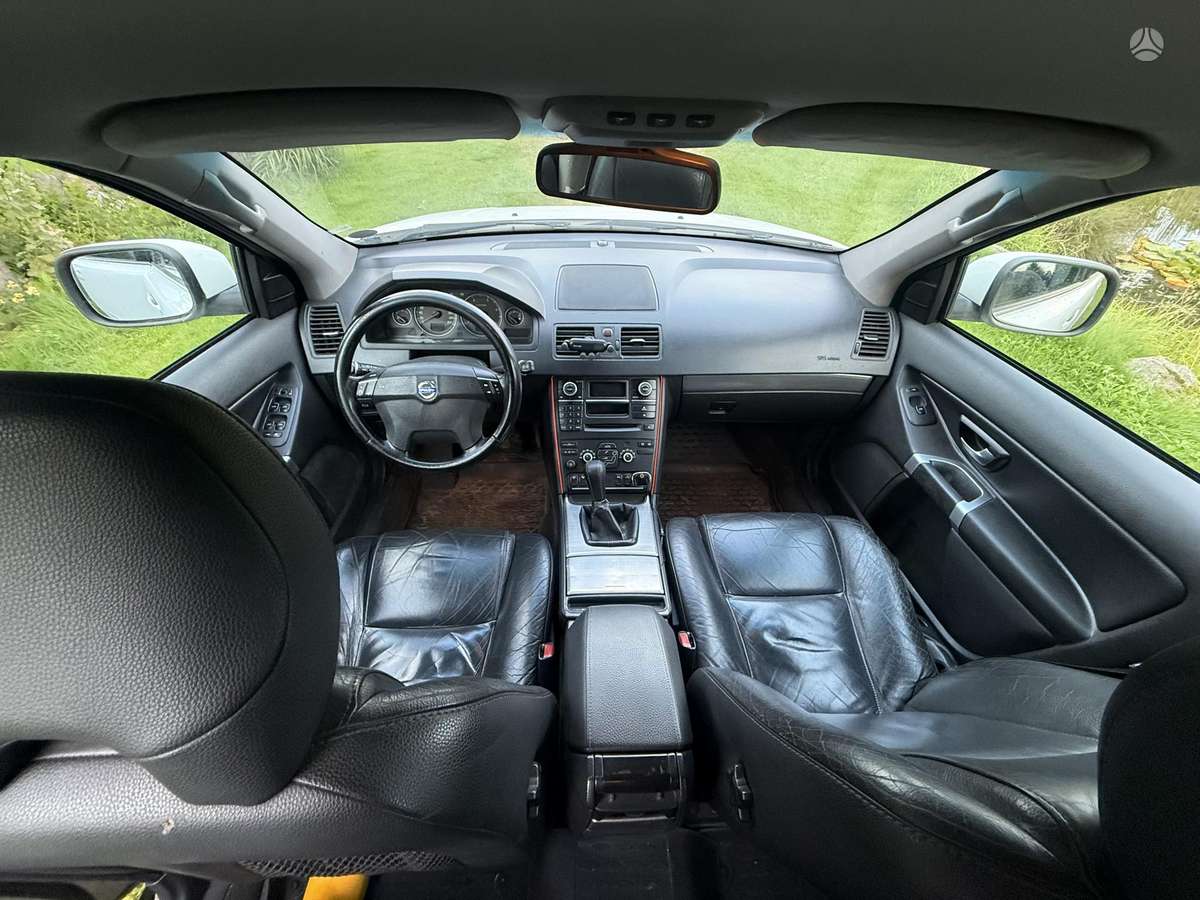 Volvo XC90 2006 — photo 10