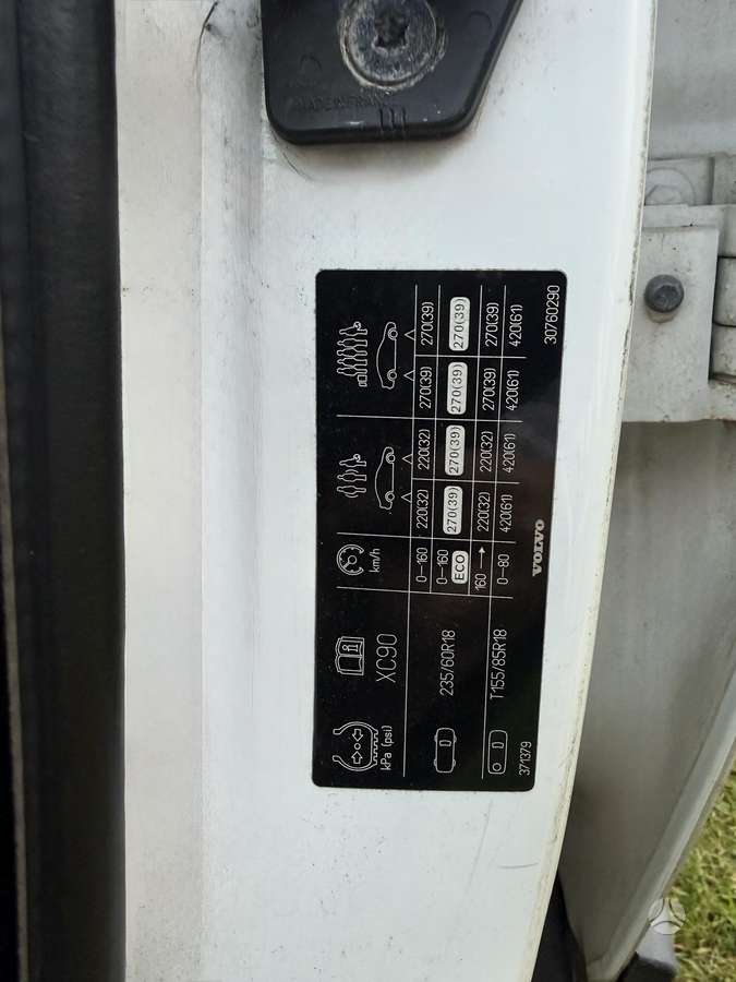 Volvo XC90 2006 — photo 5