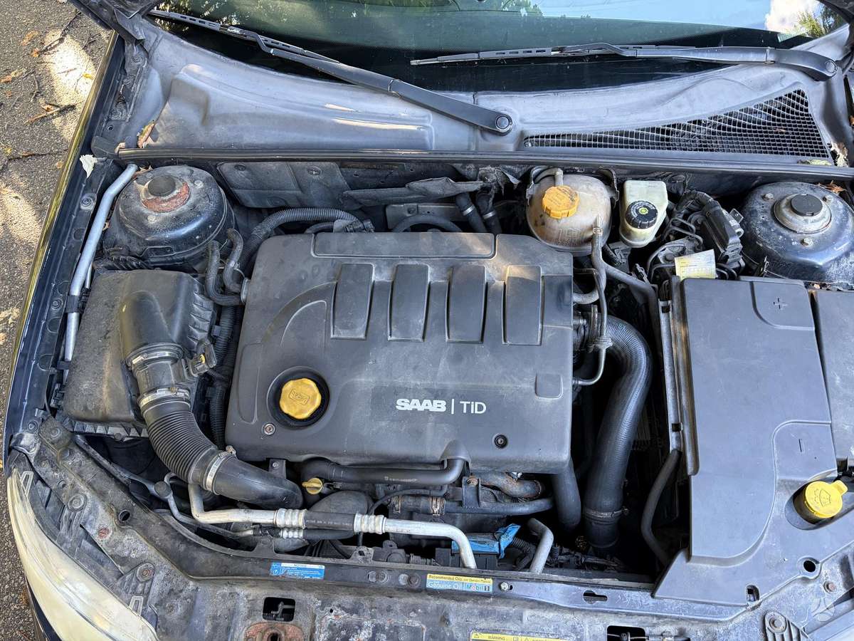 Saab 9-3 2006 — photo 10