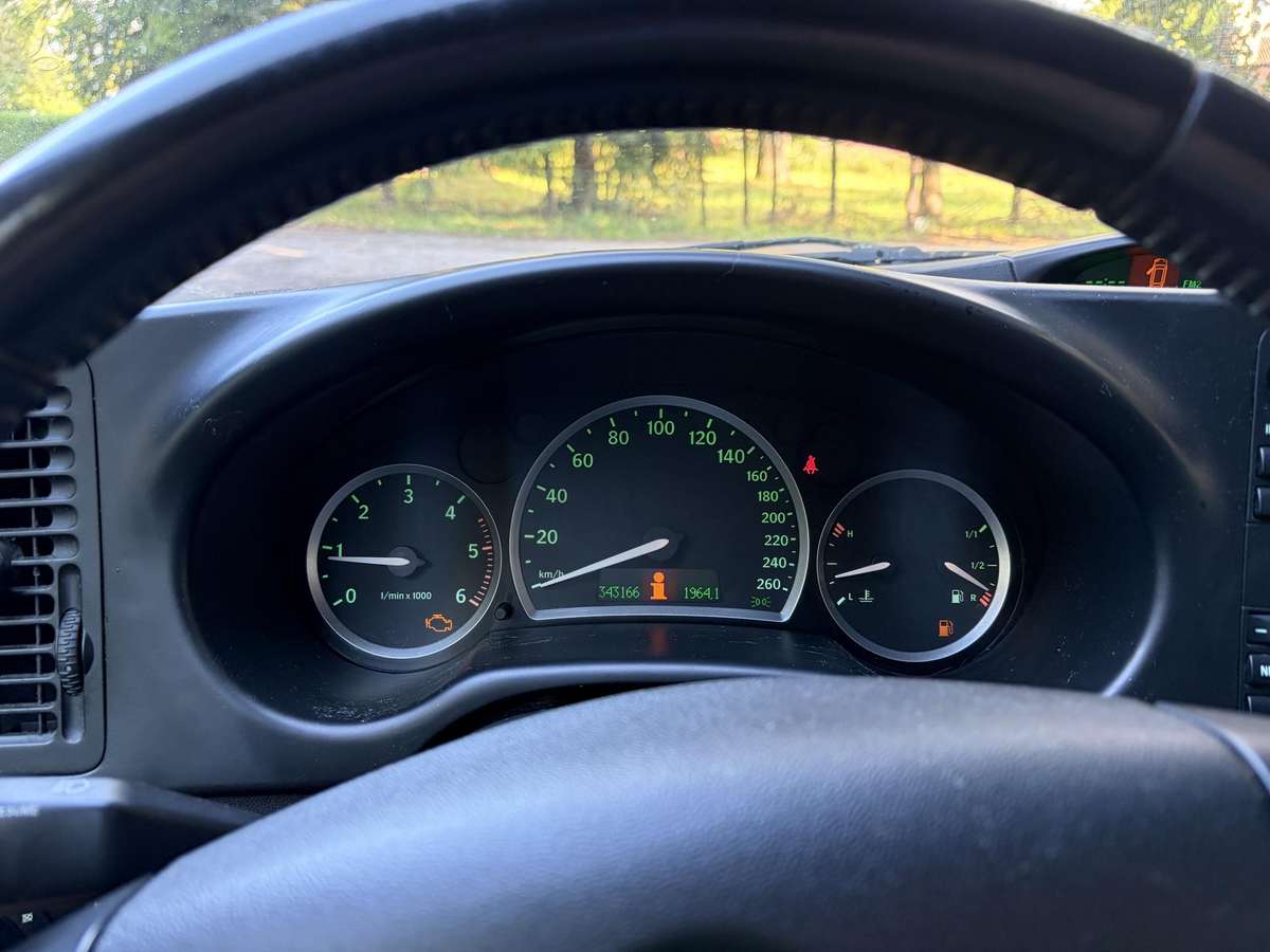 Saab 9-3 2006 — photo 11
