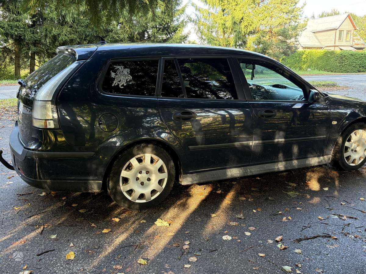 Saab 9-3 2006 — photo 5