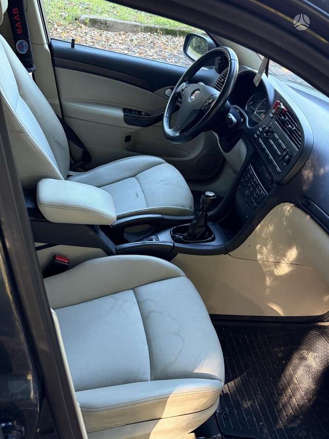 Saab 9-3 2006 — photo 6