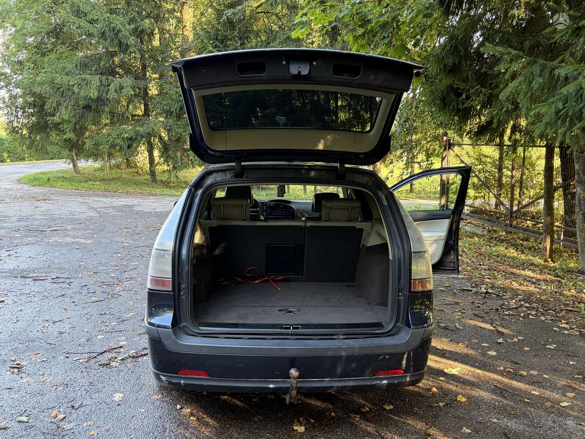 Saab 9-3 2006 — photo 7