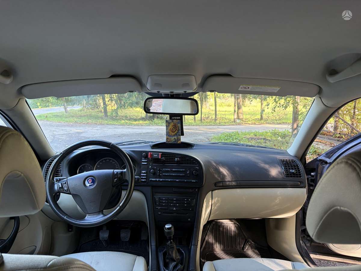 Saab 9-3 2006 — photo 9