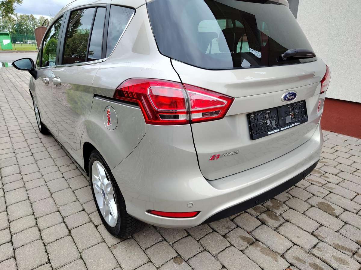 Ford B-MAX 2013 — photo 12