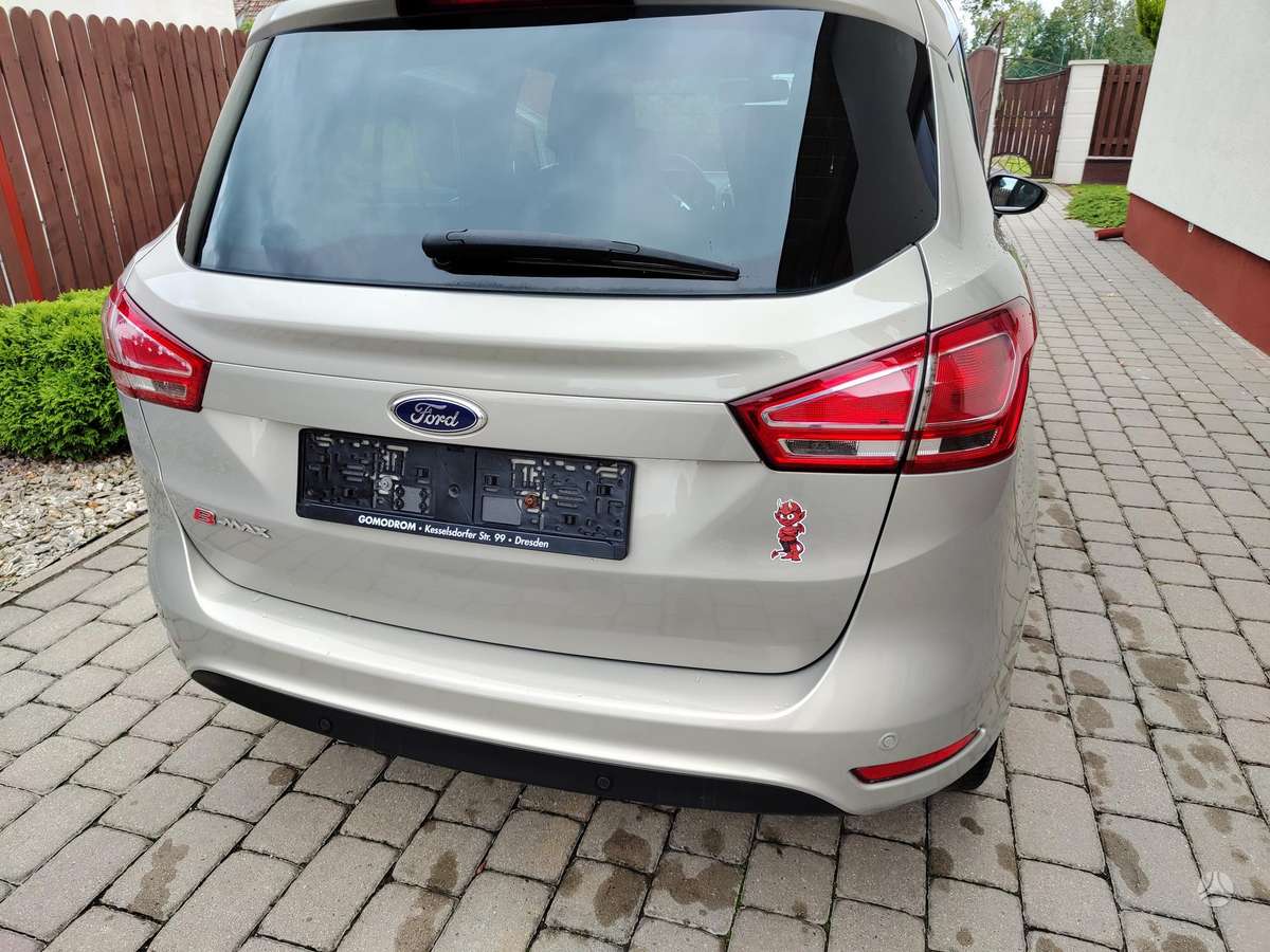 Ford B-MAX 2013 — photo 13