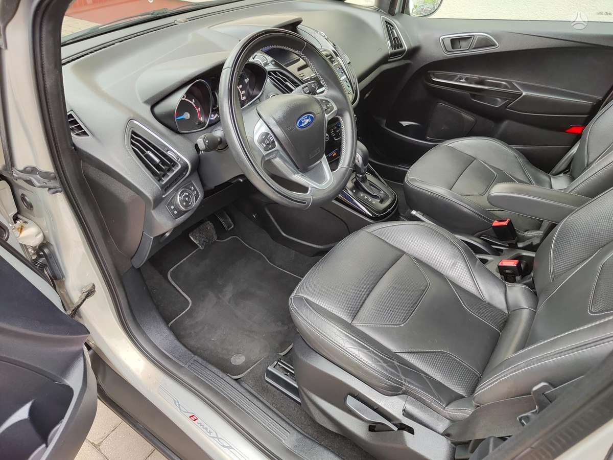 Ford B-MAX 2013 — photo 15