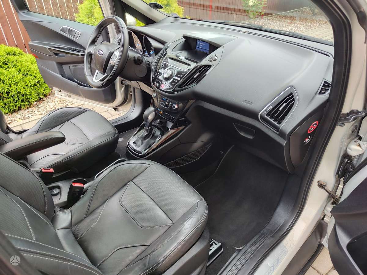Ford B-MAX 2013 — photo 16