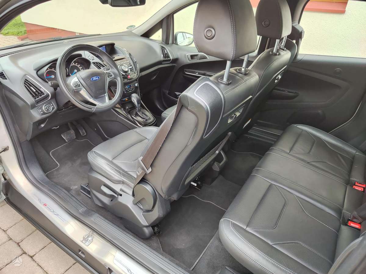 Ford B-MAX 2013 — photo 17
