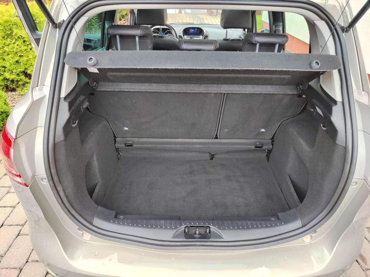 Ford B-MAX 2013 — photo 22