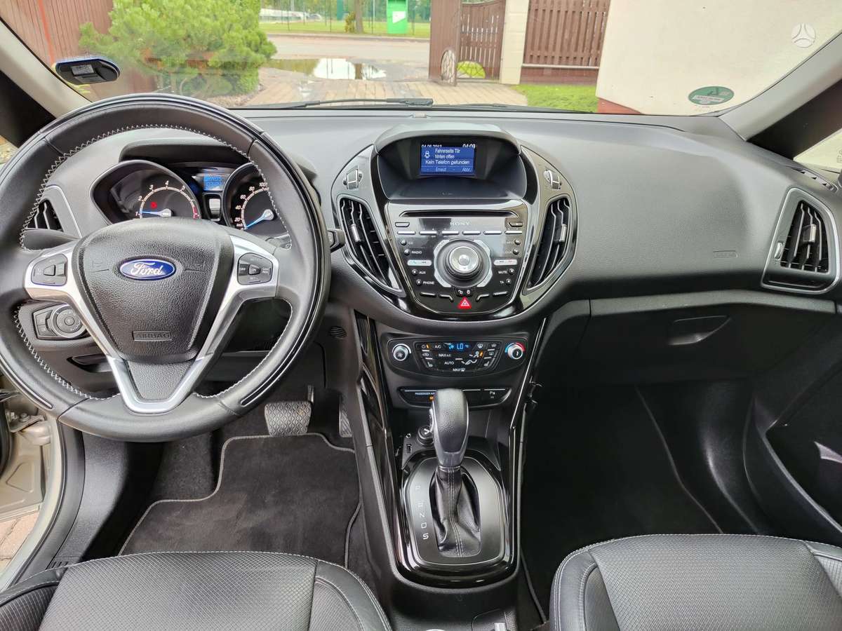 Ford B-MAX 2013 — photo 23