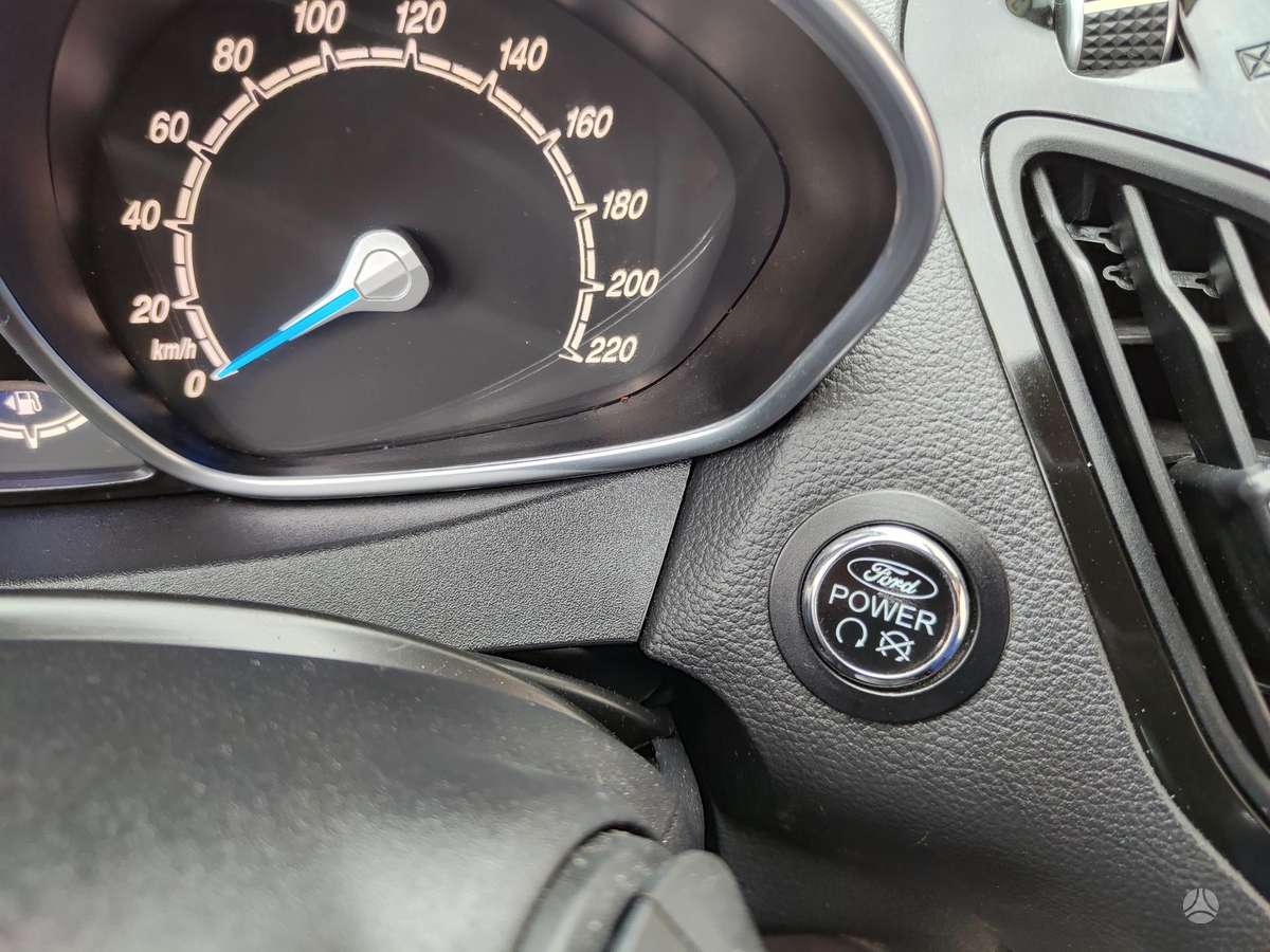 Ford B-MAX 2013 — photo 24