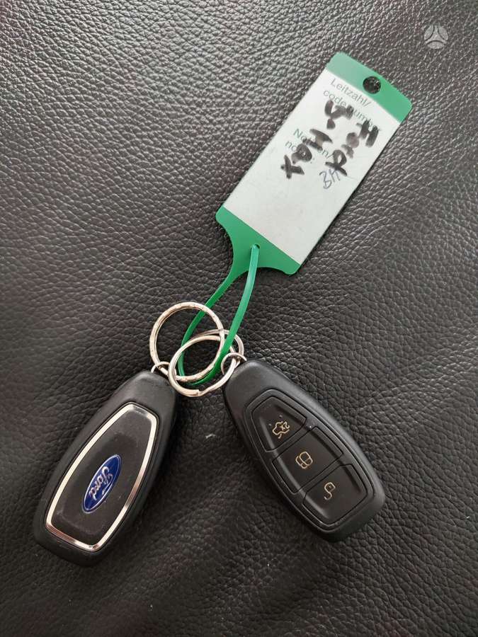 Ford B-MAX 2013 — photo 28