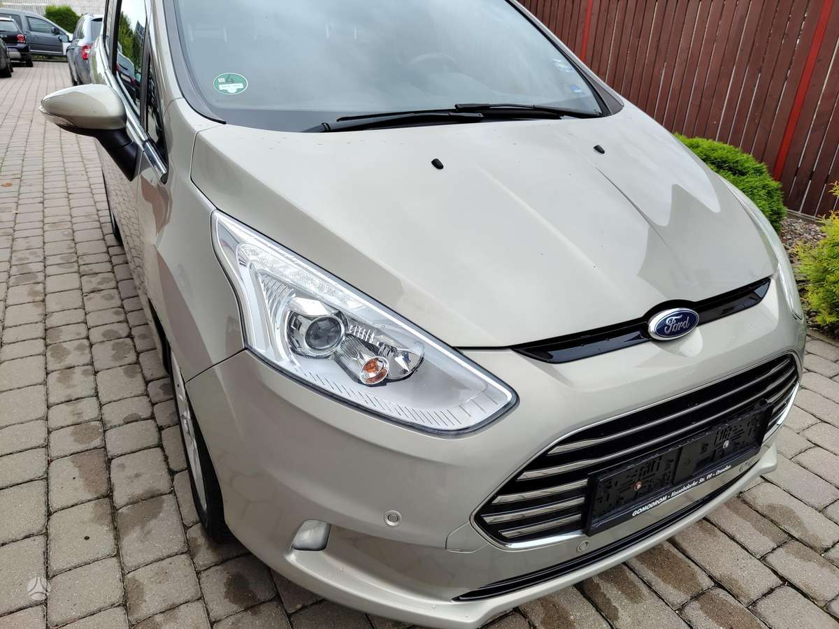 Ford B-MAX 2013 — photo 5