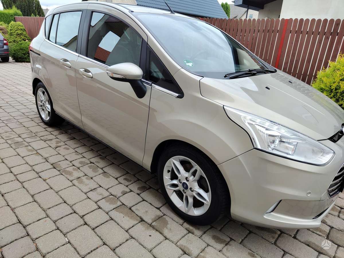 Ford B-MAX 2013 — photo 6