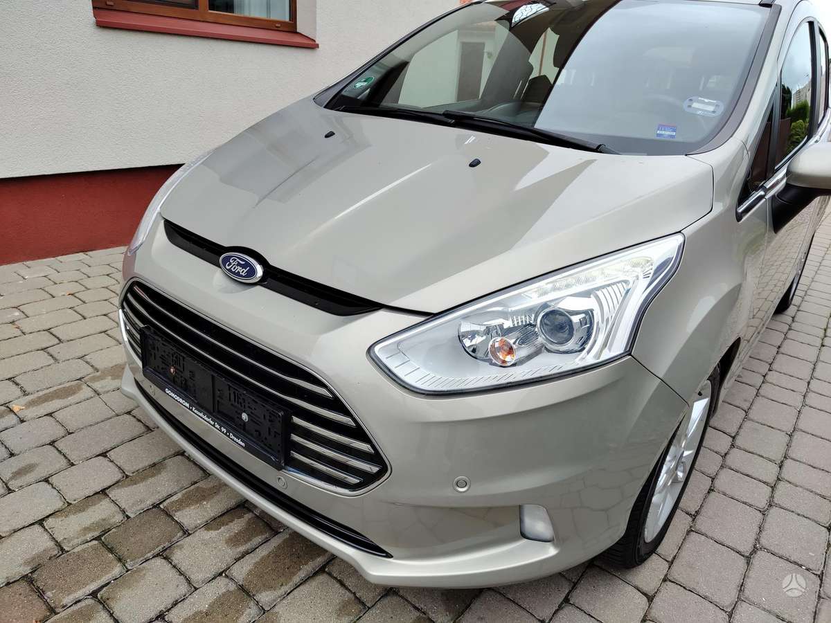 Ford B-MAX 2013 — photo 7