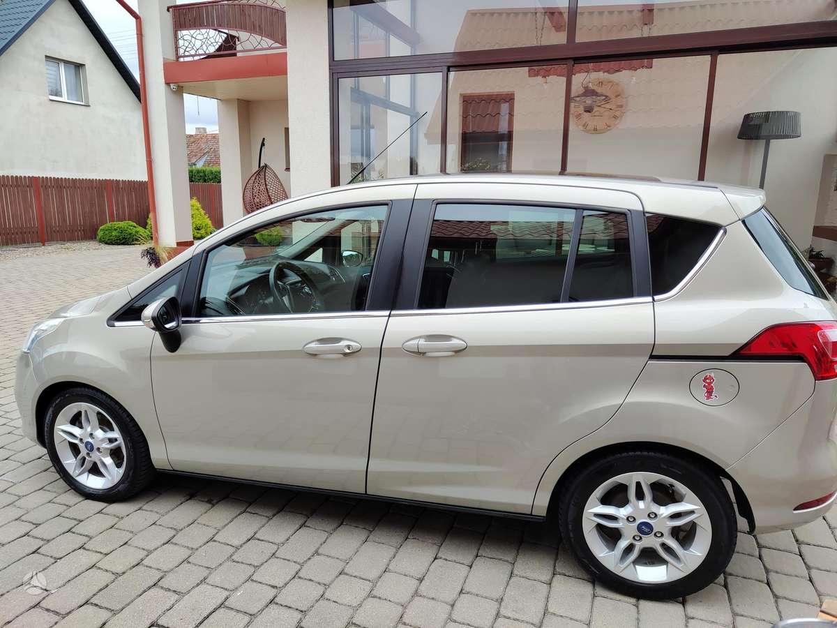 Ford B-MAX 2013 — photo 8