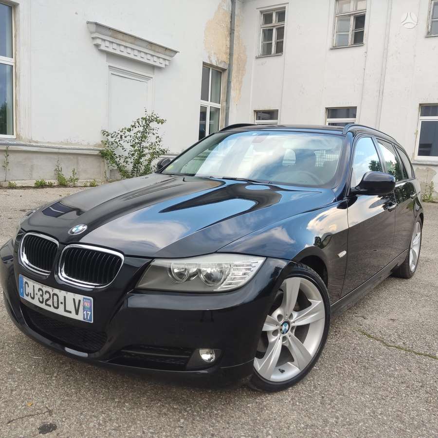 BMW 320 2012 — авто для ЗСУ з Європи