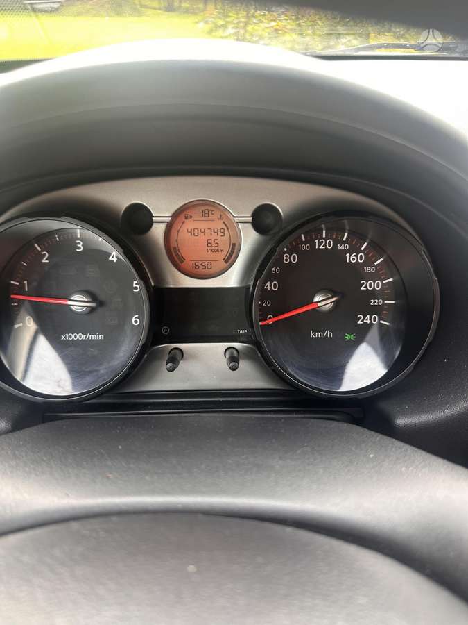 Nissan Qashqai 2008 — photo 10