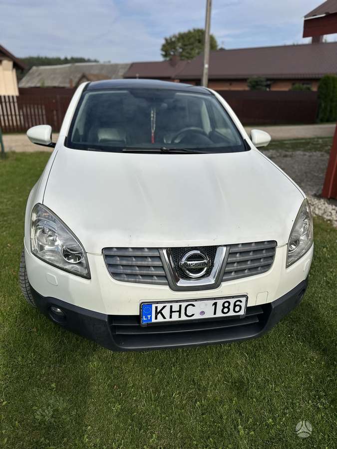 Nissan Qashqai 2008 — photo 6