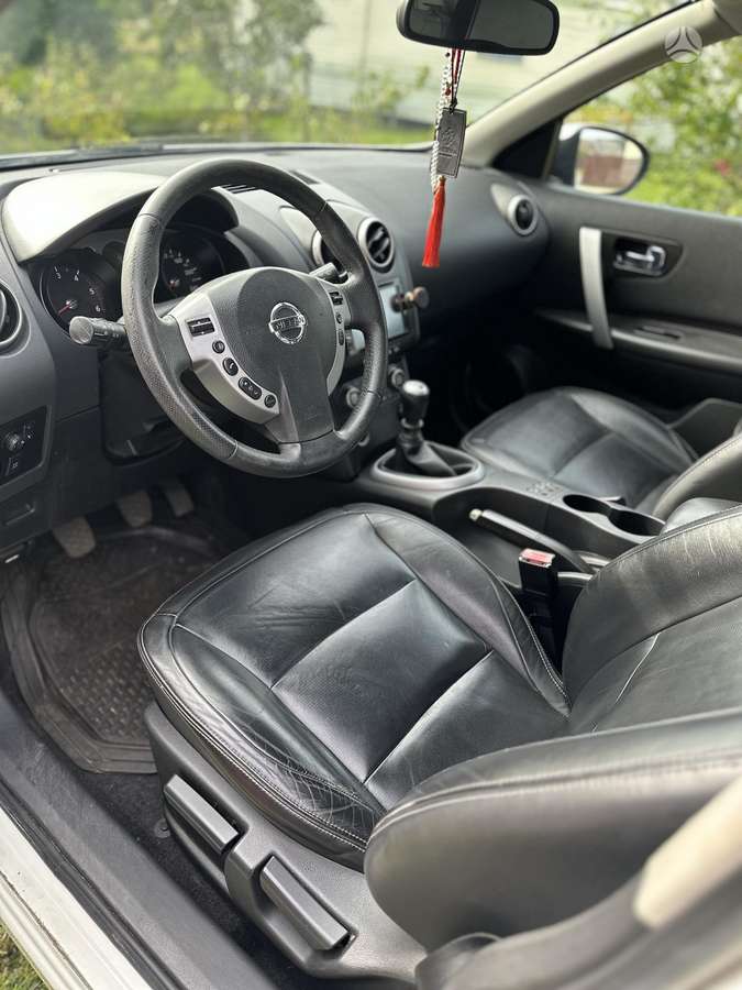 Nissan Qashqai 2008 — photo 7