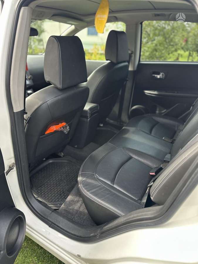 Nissan Qashqai 2008 — photo 9