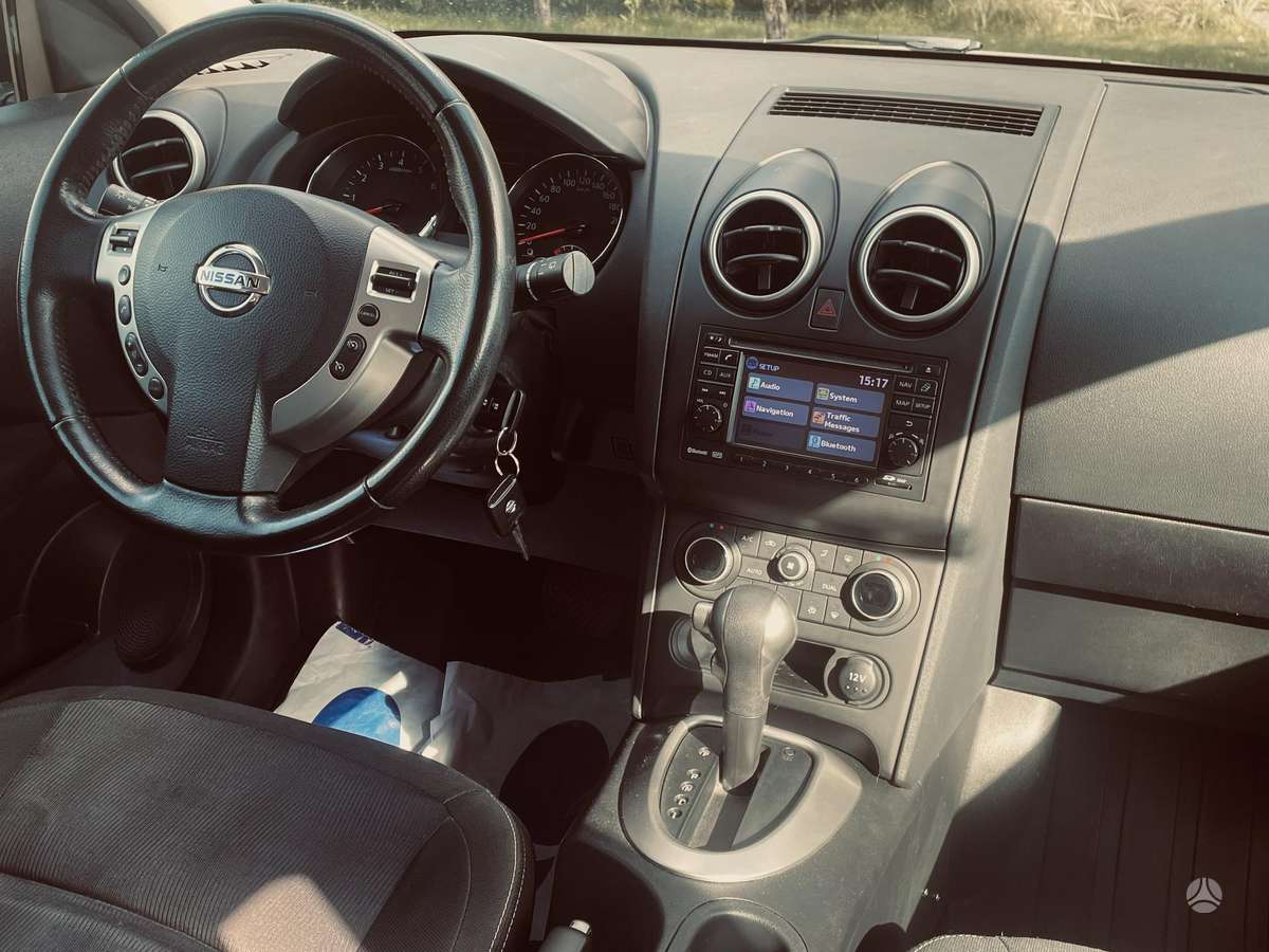 Nissan Qashqai 2013 — photo 10