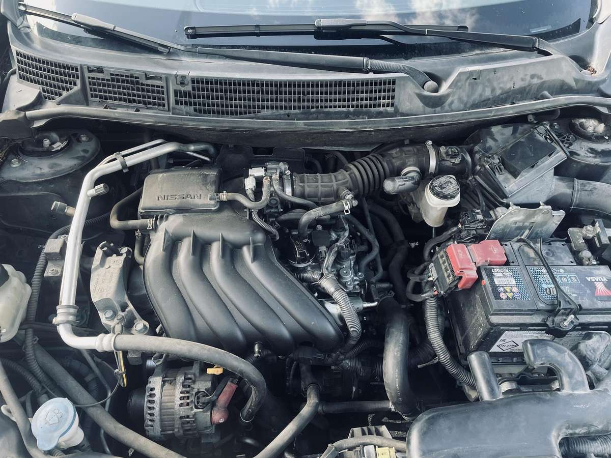 Nissan Qashqai 2013 — photo 11