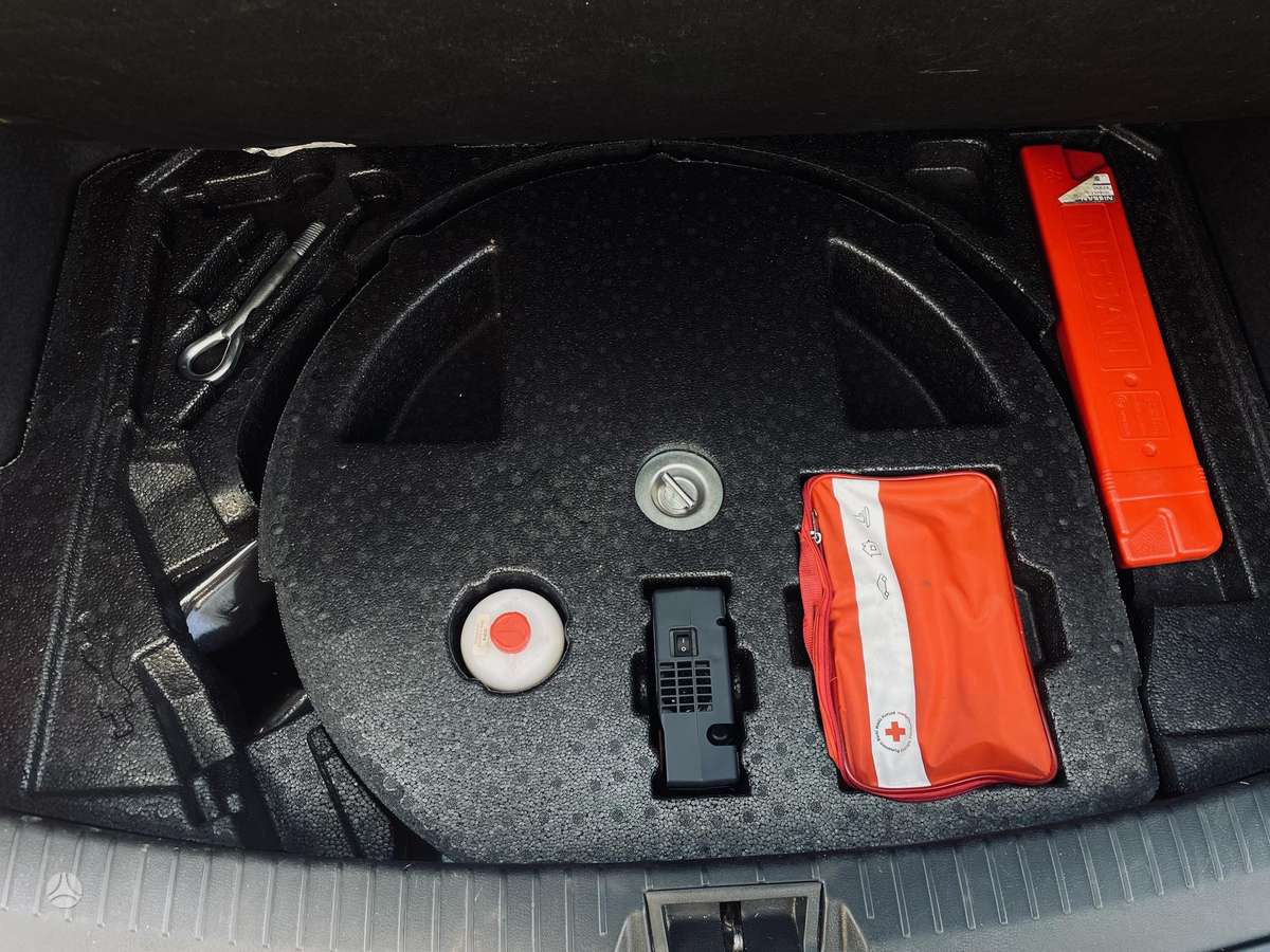 Nissan Qashqai 2013 — photo 13