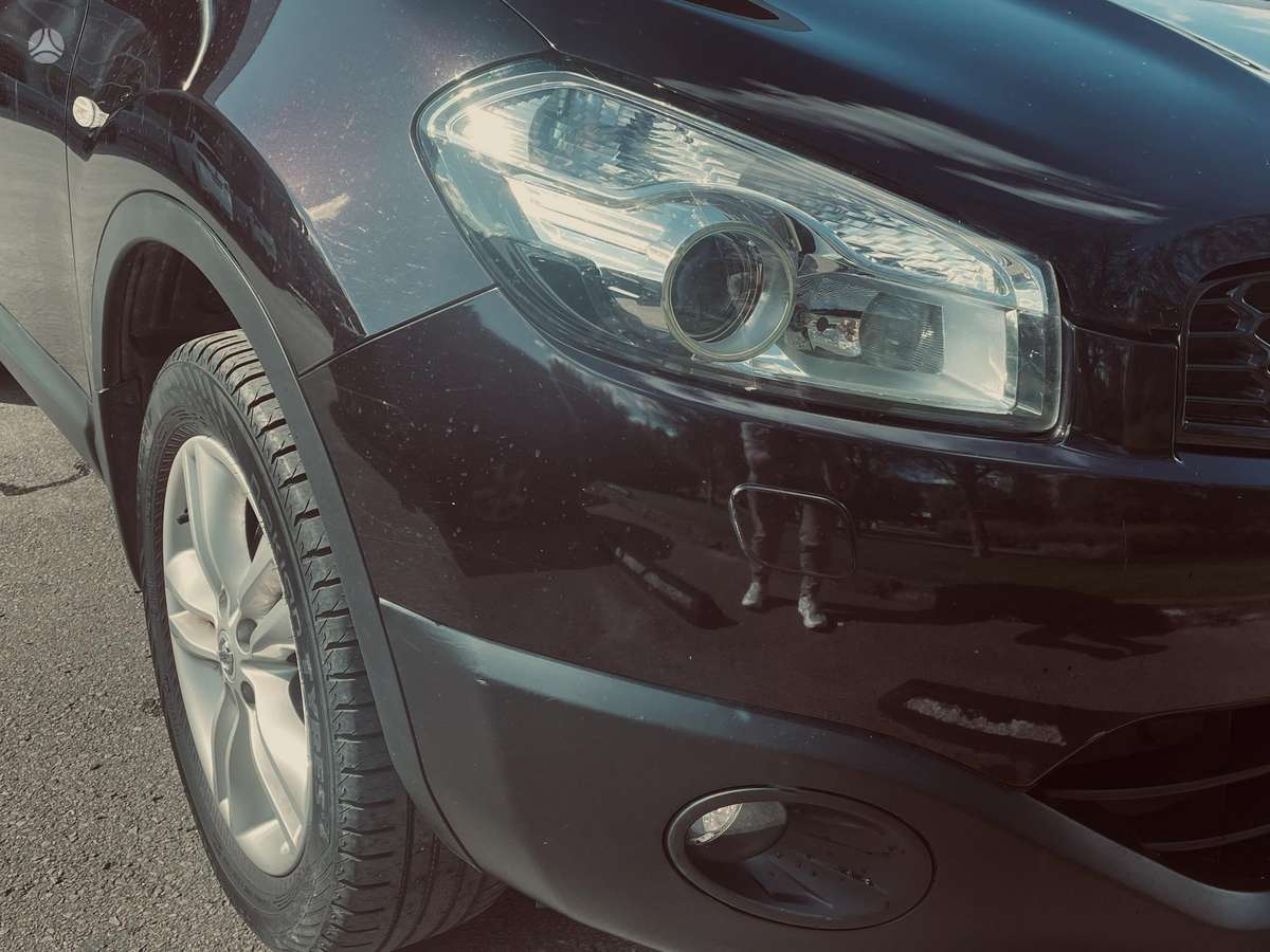 Nissan Qashqai 2013 — photo 5