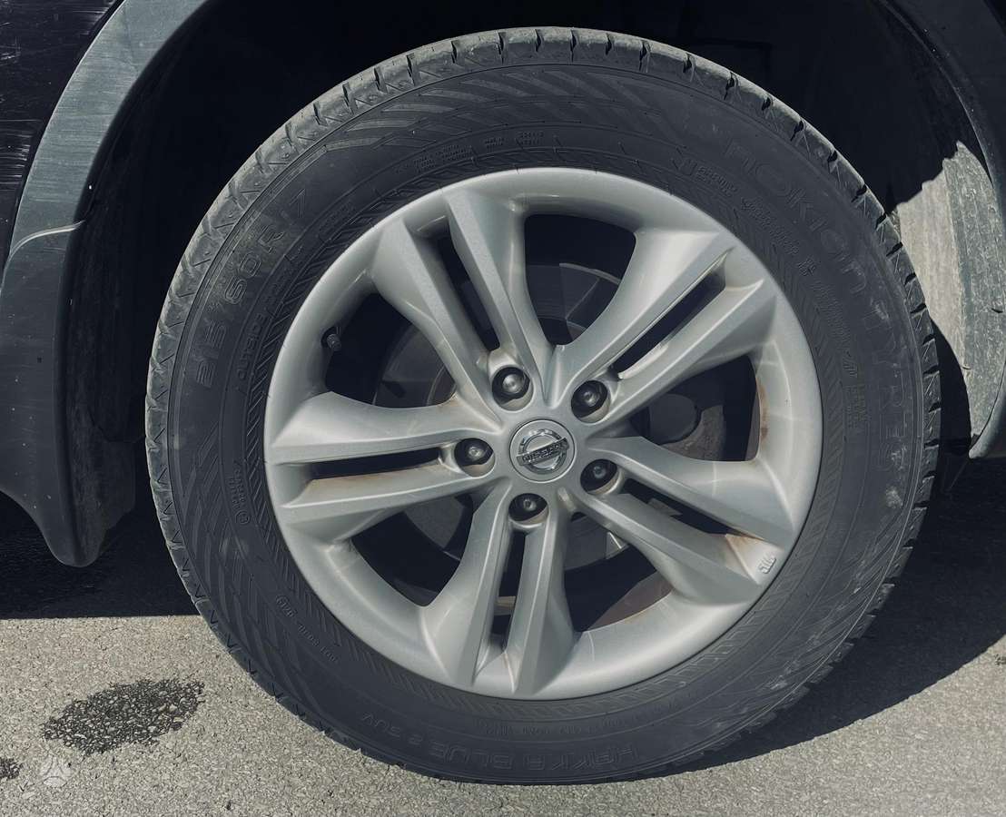 Nissan Qashqai 2013 — photo 7