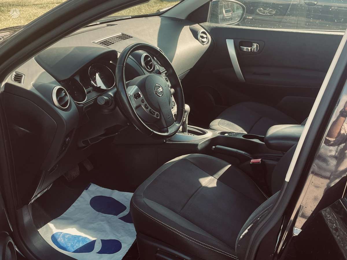 Nissan Qashqai 2013 — photo 9