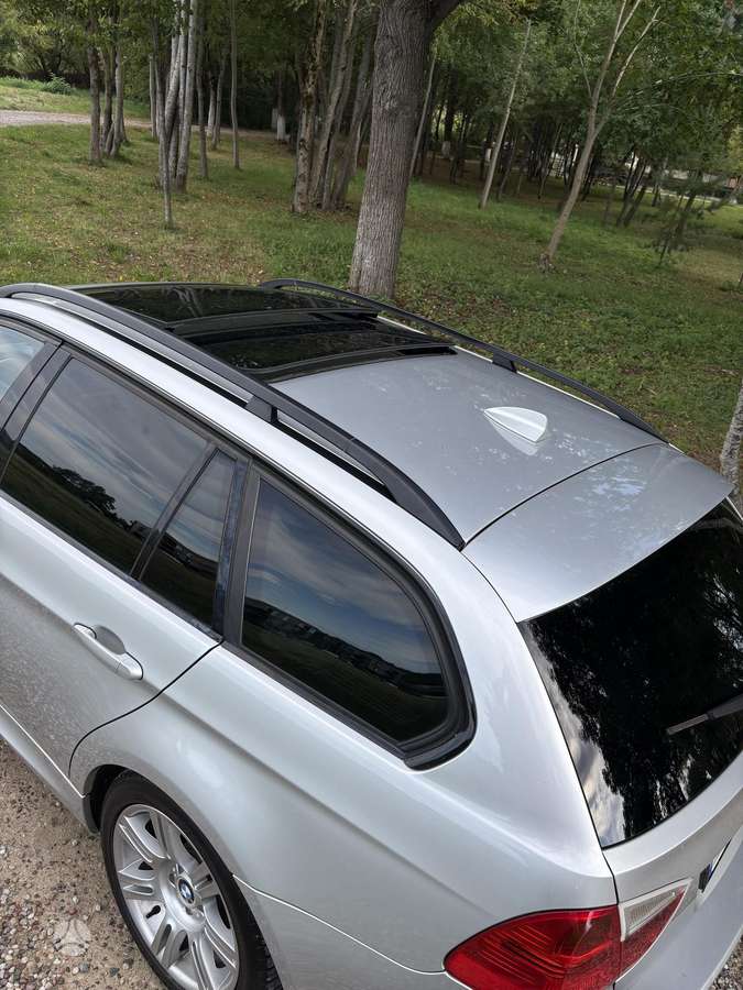 BMW 325 2008 — photo 5