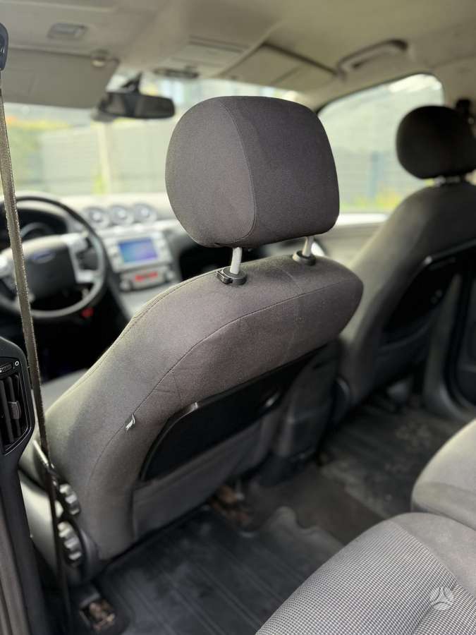 Ford S-MAX 2007 — фото 16