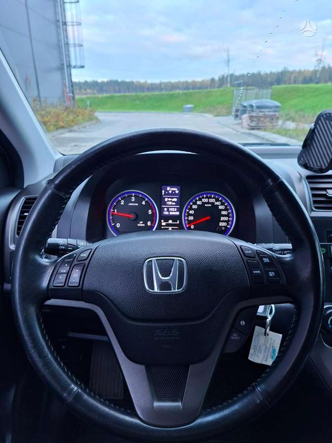 Honda CR-V 2011 — photo 12