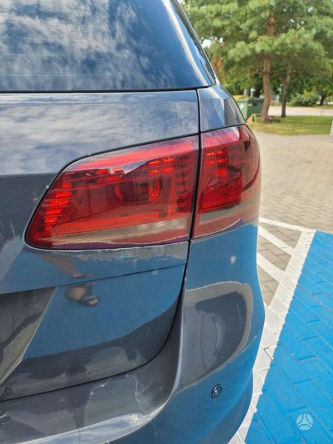 Volkswagen Passat 2012 — photo 15