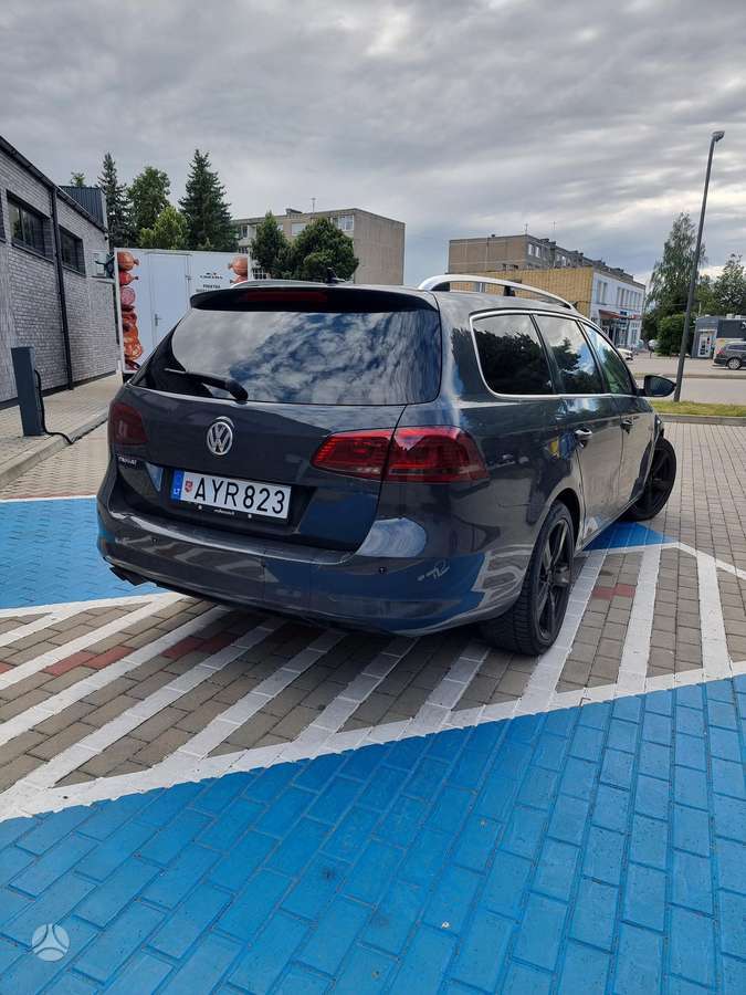 Volkswagen Passat 2012 — photo 6