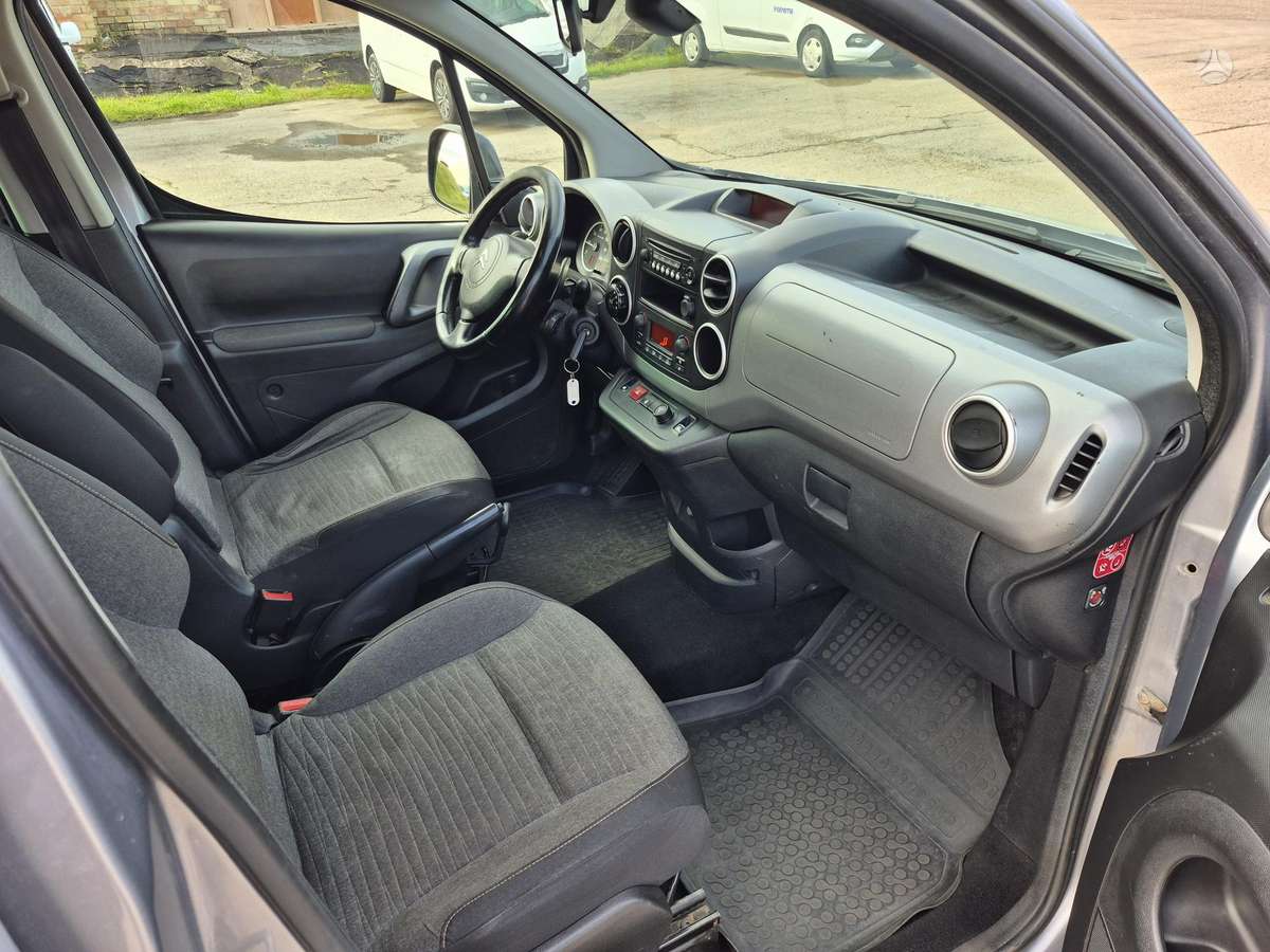 Citroen Berlingo 2015 — фото 11