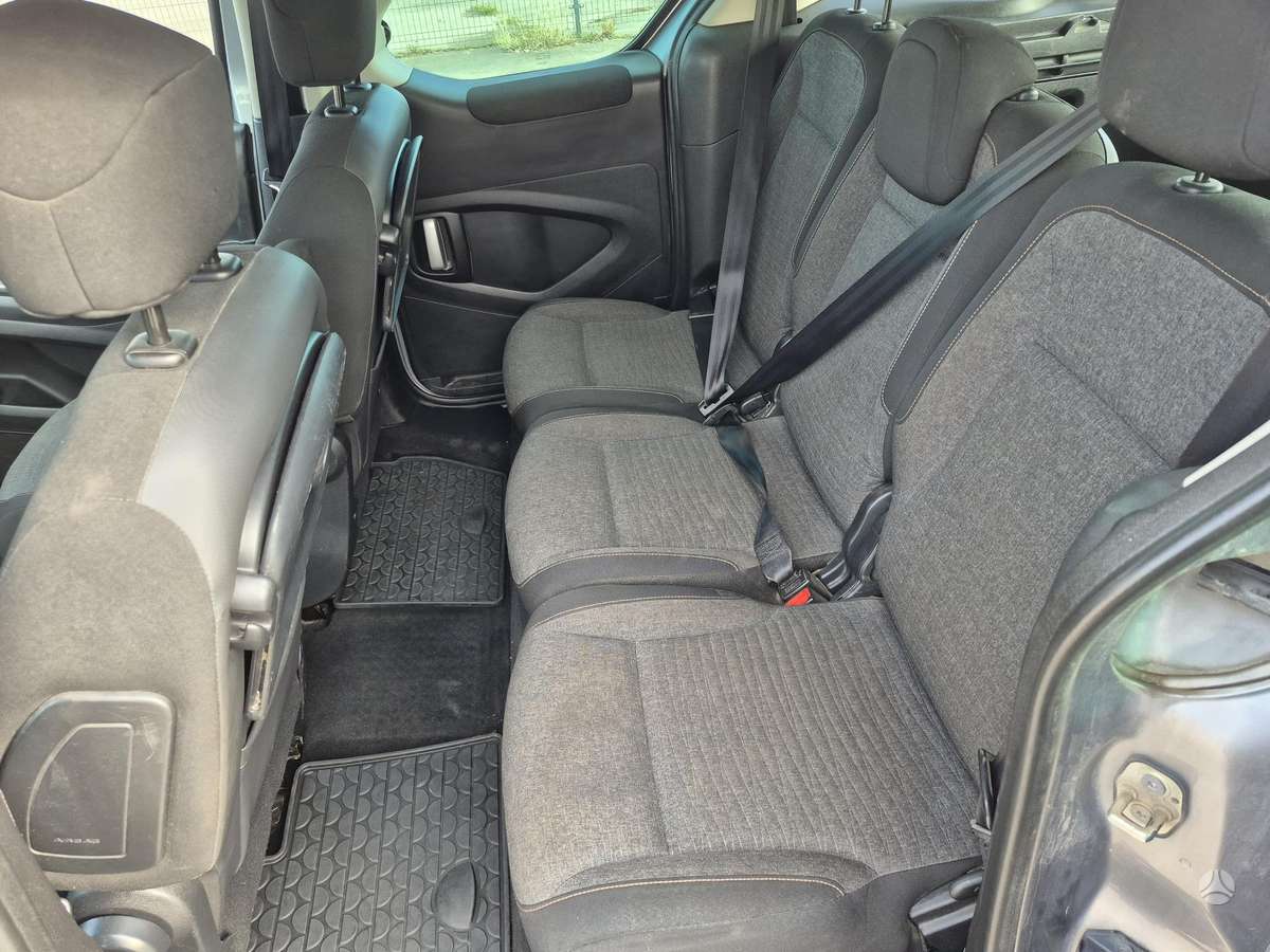 Citroen Berlingo 2015 — фото 15
