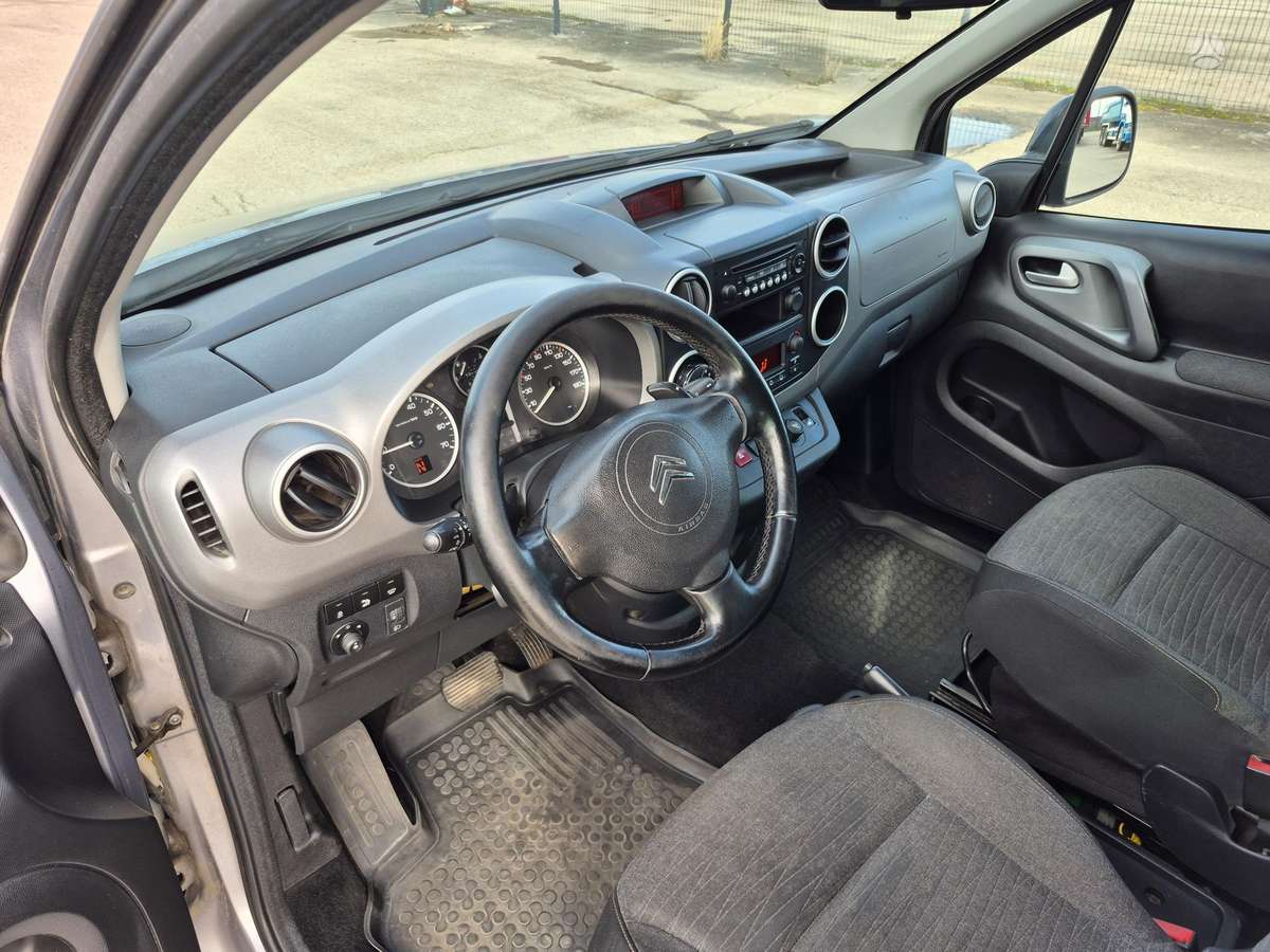 Citroen Berlingo 2015 — фото 16