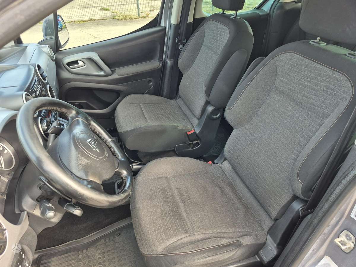 Citroen Berlingo 2015 — фото 17