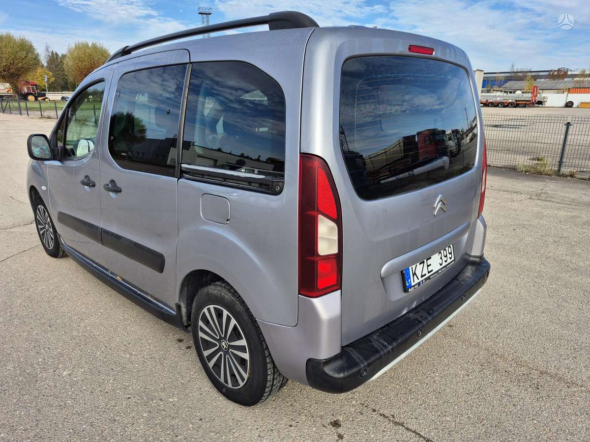 Citroen Berlingo 2015 — фото 5