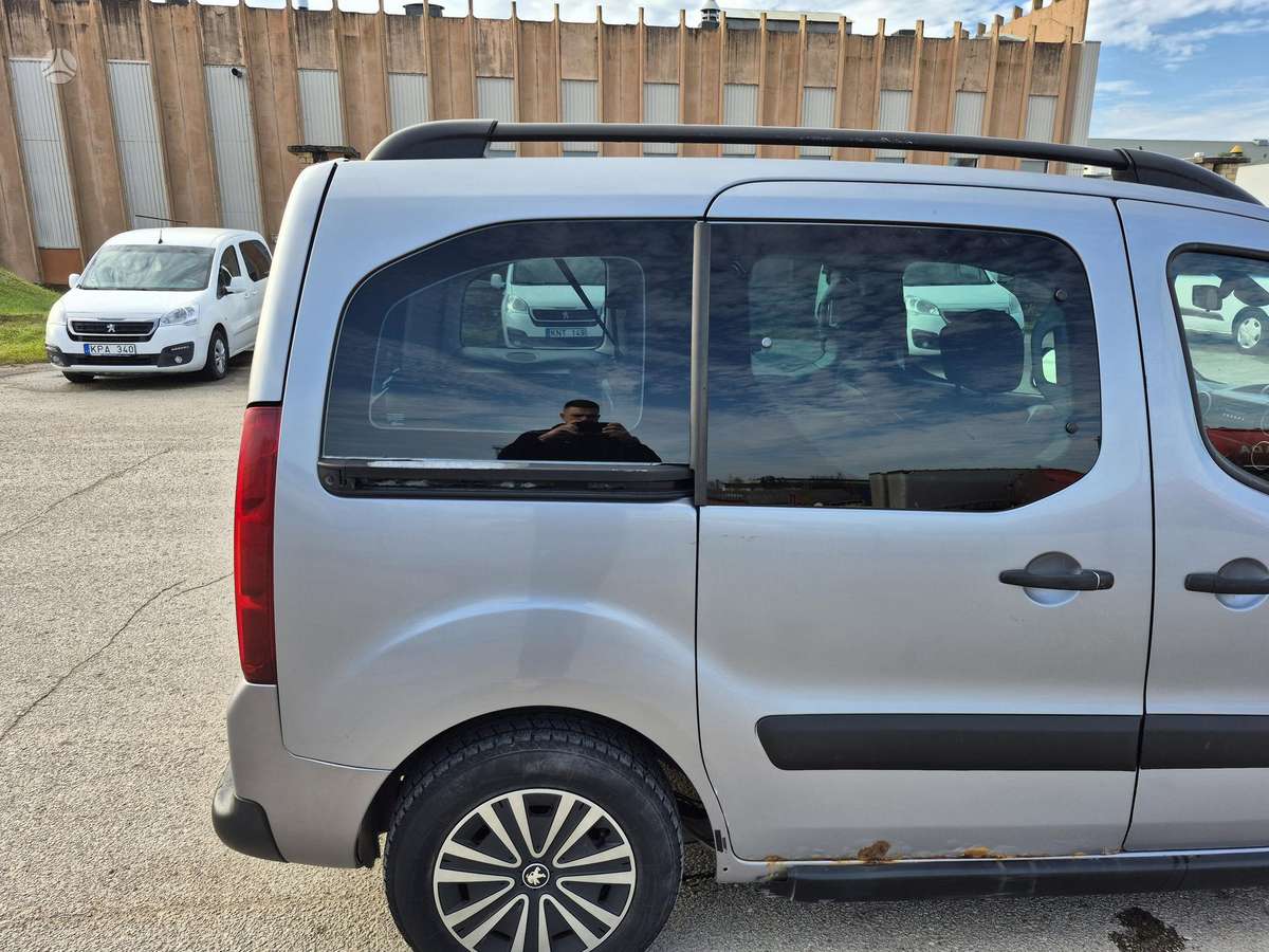 Citroen Berlingo 2015 — фото 8