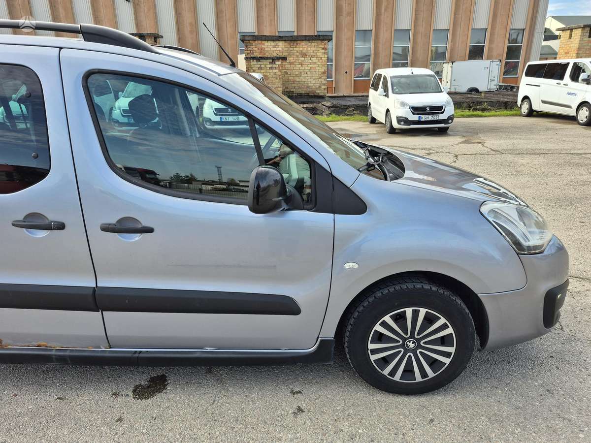 Citroen Berlingo 2015 — фото 9