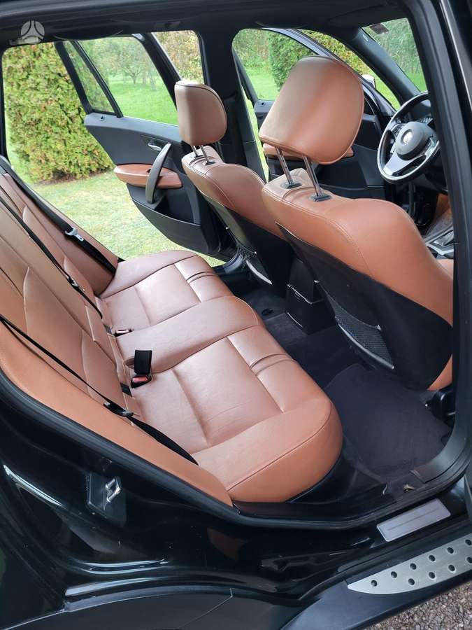 BMW X3 2005 — фото 12