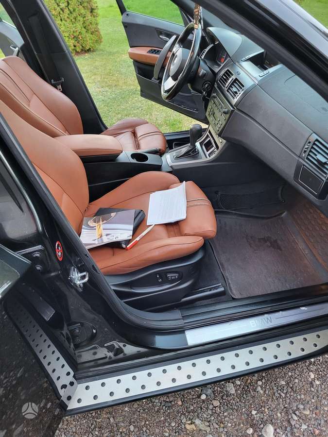 BMW X3 2005 — фото 13